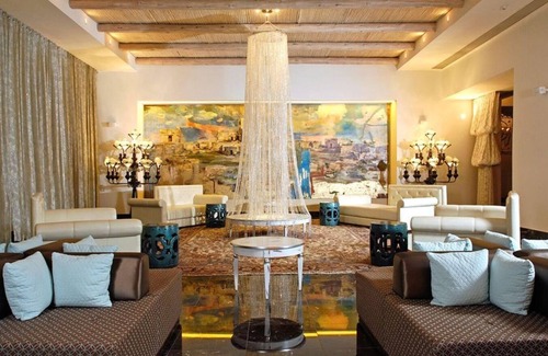 Downtown San Jose del Cabo Resort | The Grand Mayan Master Room