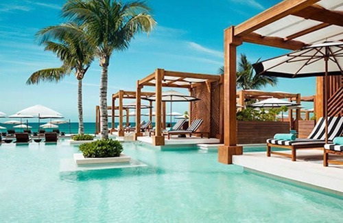 Puerto Juarez Resort | The Grand Mayan Master Suite - Riviera Maya 1BR