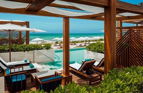 Puerto Juarez Resort | The Grand Mayan Master Suite - Riviera Maya 1BR