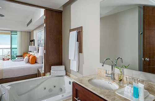Puerto Penasco Resort | THE GRAND MAYAN ONE BEDROOM SUITE - VIDANTA