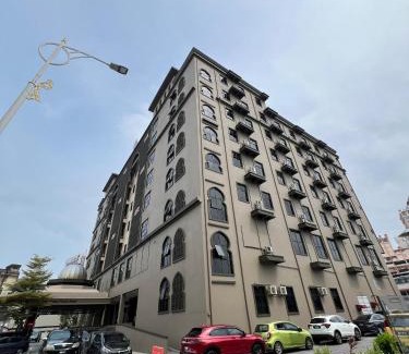 Kampung Tanjung Kapur Hotel | The Grand Puteri Hotel