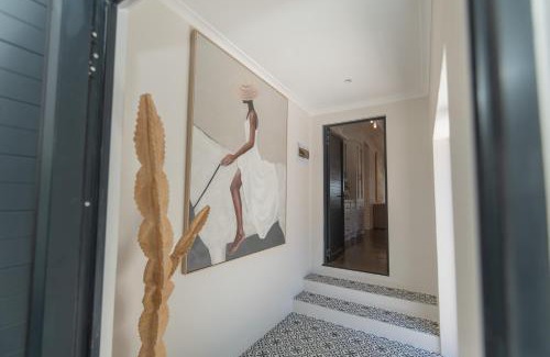 Port Elizabeth Apartment | The Grassroof Cottage