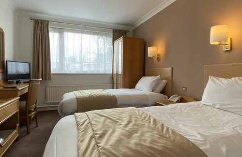Great Barr Hotel | The Great Barr Hotel