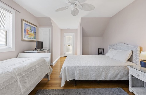 Village of Stump Sound House | The Great Escape #142 - 2nd Row, Ocean Views, Community Pool, Dog Friendly!