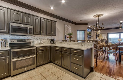 Sevierville House | The Great Escape