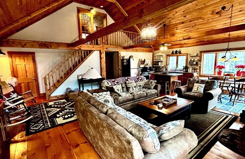 Wardsboro House | The Great Escape!