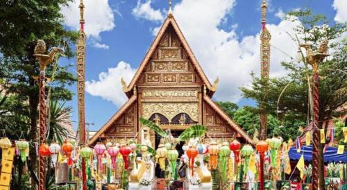 Chiang Rai Hotel | The Great Winter
