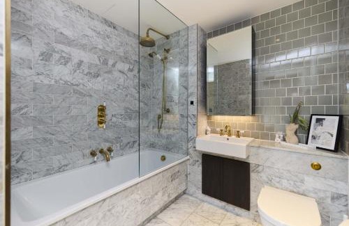 West Hampstead Apartment | The Green Balcony Flat in West Hampstead