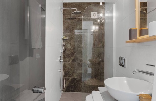 Datca City Center Hotel | The Green Goose Hotel