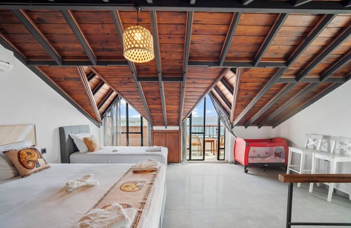Datca City Center Hotel | The Green Goose Hotel