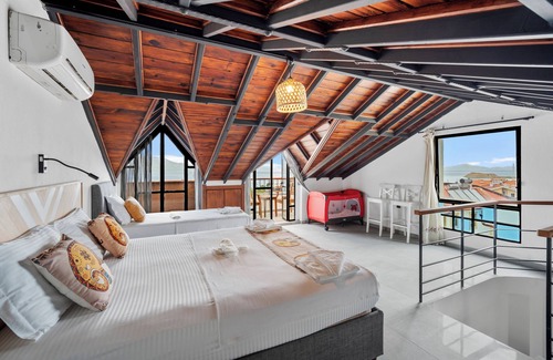 Datca City Center Hotel | The Green Goose Hotel