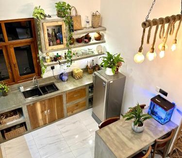Hikkaduwa Villa | The Green Heaven Villa