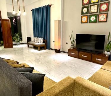 Hikkaduwa Villa | The Green Heaven Villa