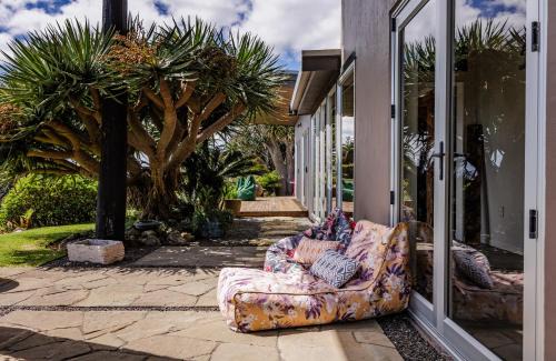 Wainui House | The Green House - Bay of Islands Holiday Home
