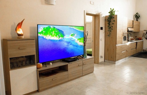 Serrano Apartment | The Green House - Suite with Garden view