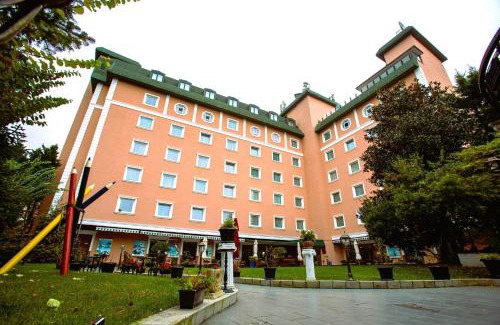 Merter Hotel | The Green Park Merter