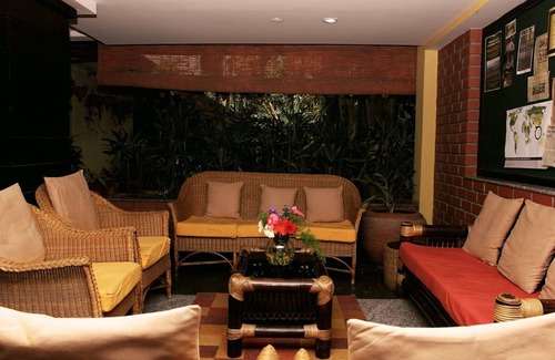 Bengaluru Hotel | The Green Path
