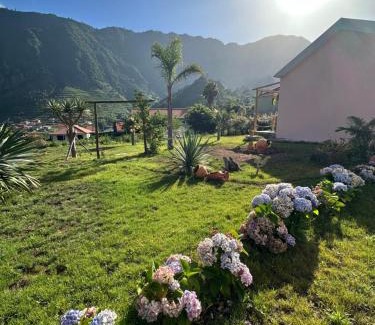 Sao Vicente Apartment | The Green Valley House