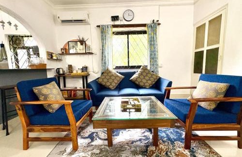 Fatrade House | The Greendoor Villa - Beach House , 400 mtr beach