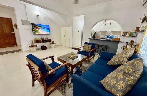 Fatrade House | The Greendoor Villa - Beach House , 400 mtr beach