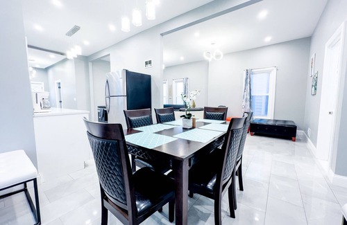 Downtown Niagara Falls House | The Griffon House