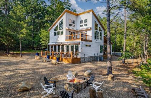 Pickens House | The Grinning Bear