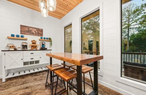 Pickens House | The Grinning Bear