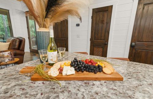 Pickens House | The Grinning Bear