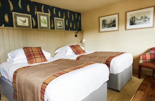 Henryd Hotel | The Groes Inn