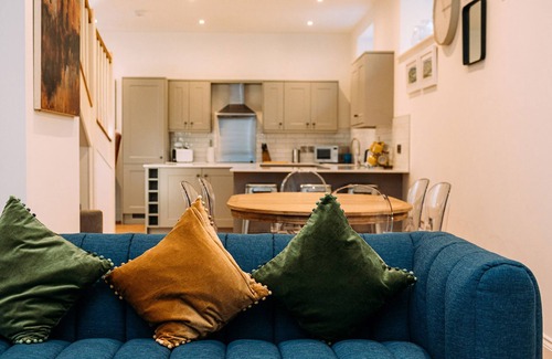 Clitheroe Cottage | THE GROOMSMEN, family friendly in Waddington