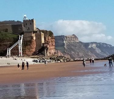 Sidmouth Bed & Breakfast | The Groveside Guest House