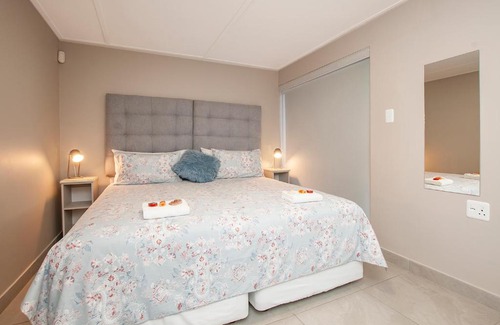 Reebok Apartment | The Guinea Fowl