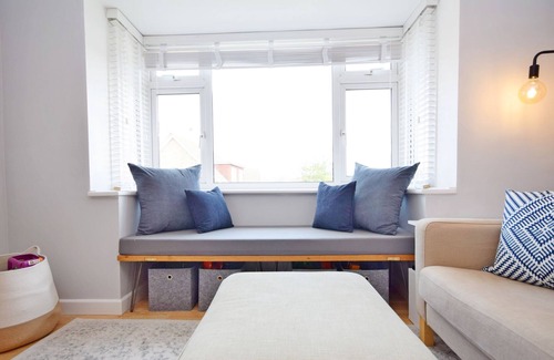 East Wittering Cottage | The Gulls - Wittering - a flat that sleeps 4 guests in 2 bedrooms