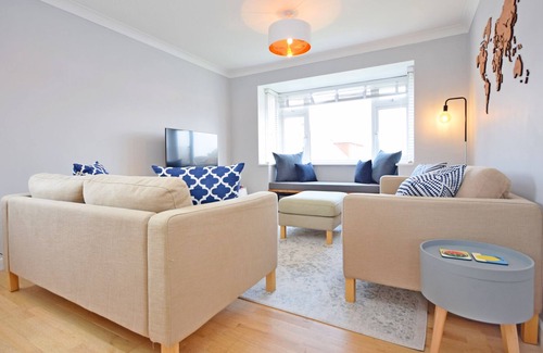 East Wittering Cottage | The Gulls - Wittering - a flat that sleeps 4 guests in 2 bedrooms