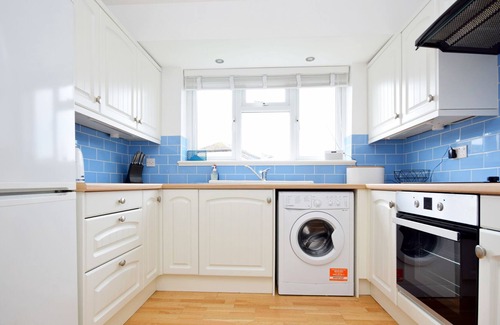 East Wittering Cottage | The Gulls - Wittering - a flat that sleeps 4 guests in 2 bedrooms