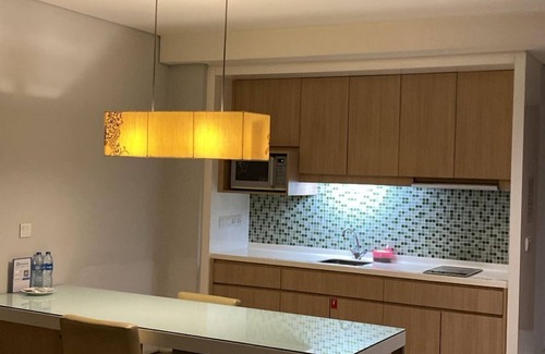 Setiabudi Apartment | The H Tower Rasuna Suites By Villaloka