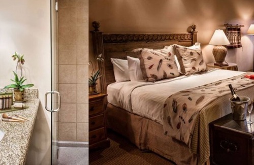 Downtown Santa Fe Hotel | The Hacienda & Spa at Hotel Santa Fe