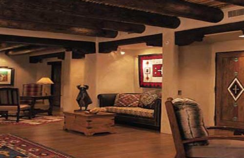 Downtown Santa Fe Hotel | The Hacienda & Spa