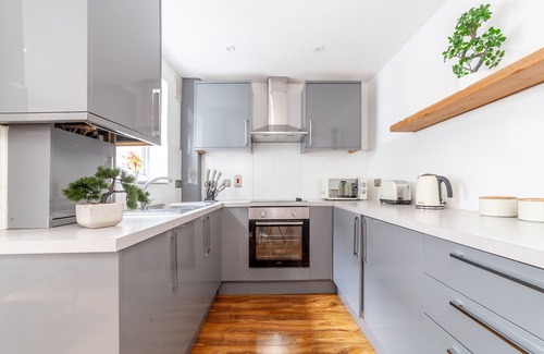 Hackney Wick Apartment | The Hackney Luxury Flats