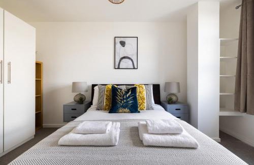 De Beauvoir Apartment | The Haggerston Apartment