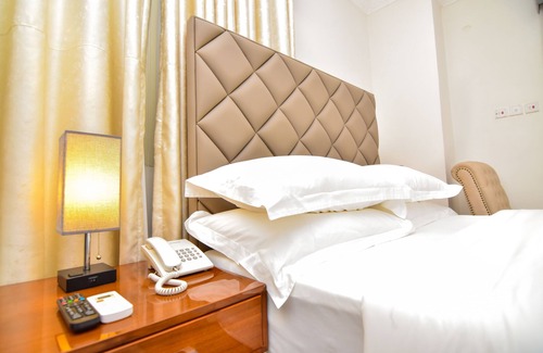 Jabi Hotel | The Hallmark Hub Hotel and Apartments