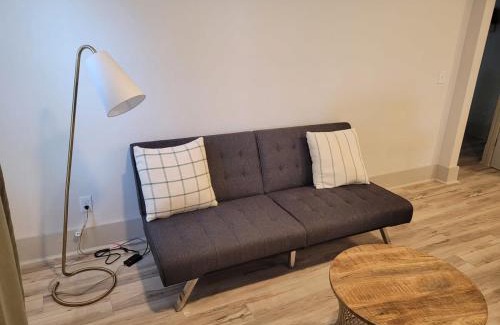 Downtown Omaha House | The Hamilton House Loft