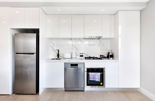 Saint Kilda South Apartment | The Hamptons Apartments - St Kilda