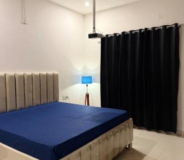 Chandigarh House | The Happy Hangout
