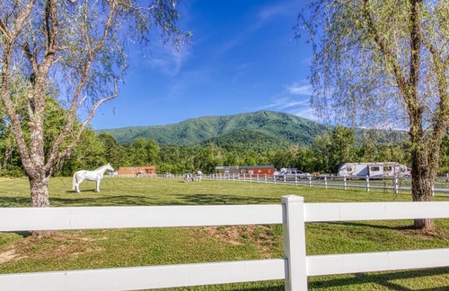 Gatlinburg - Pigeon Forge House | The Happy Shack cottage
