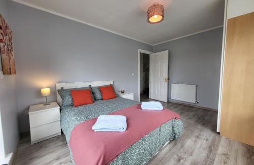 Celbridge Apartment | The Happy Thoughts Place