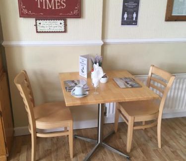 Larne Bed & Breakfast | The Harbour Inn B&B Larne