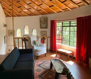 Nairobi House | The Hatter by the Game Park