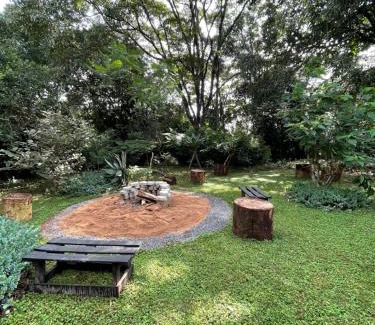Nairobi House | The Hatter by the Game Park