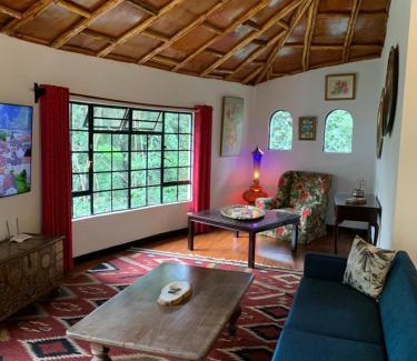 Nairobi House | The Hatter by the Game Park